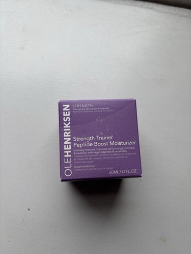 Nib ole henriksen strength - ole,