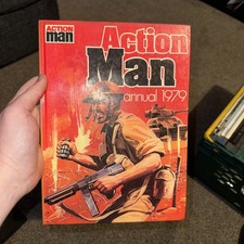 Action Man Annual 1979, Anon