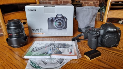 Canon mark iii full frame - mark, full-frame