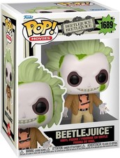 Funko Pop! Movies: Beetlejuice