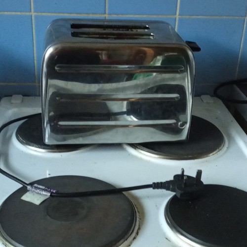 Slice stainless steel - 2-slice,