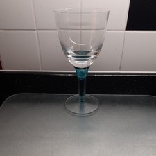 Denby Greenwich Wine Glasse x