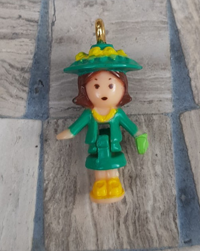 Vintage 1991 polly pocket - vintage,