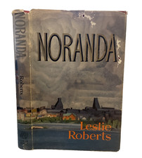 Noranda Leslie Roberts 1956