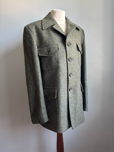 Vintage tweed jacket 40 - vintage,