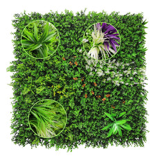 Artificial plants Living Wall