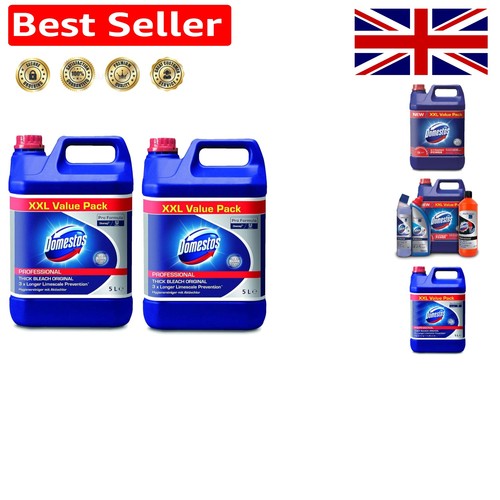 Extended germ kill bleach l - extended,
