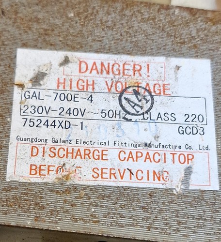 Galanz gal 700e - galanz, gal-700e-4