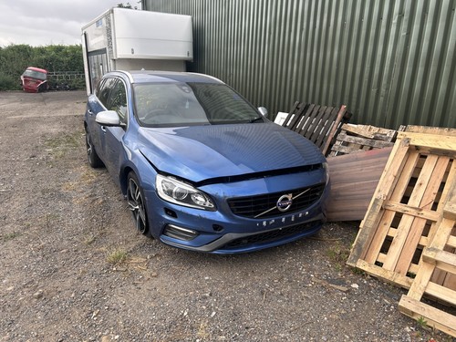 Volvo v60 diesel 2017 - v60, 2.0