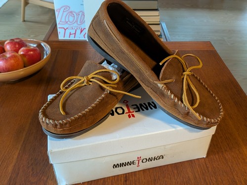 Minnetonka moccasins camp - minnetonka,