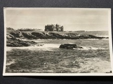 The Headland Hotel Newquay Cornwall Real Photo Vintage Postcard E17