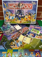 Monopoly The Disney Edition