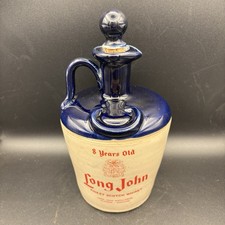 Whisky Jar & Stopper LONG JOHN
