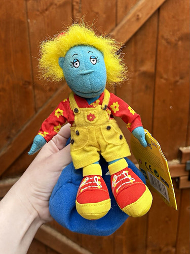 Hasbro bbc tweenies bella - hasbro,