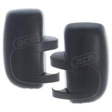 Wing Door Mirror Covers Caps