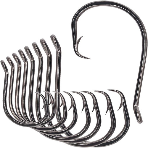 Octopus circle hooks - circle, saltwater