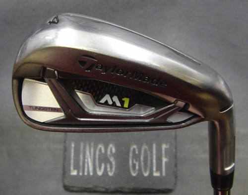 Taylormade iron stiff - taylormade, m1