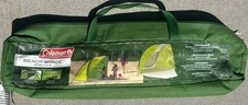 Coleman Beach Shade Shelter Tent UV Guard UPF 50+ Green 90" x 52.5" x 57"