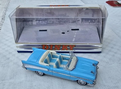 Dinky matchbox dy027 - dinky, dy027/b