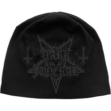 Dark Funeral 'Logo' Beanie Hat