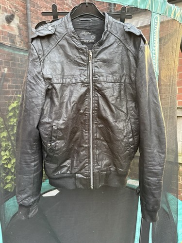 Allsaints men leather - allsaints, men's