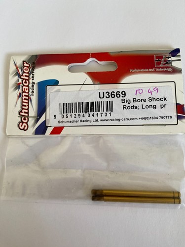 Schumacher racing products - racing,