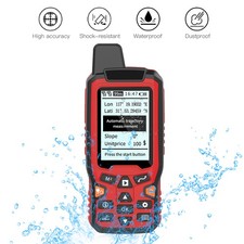 —GPS Land Area Measure