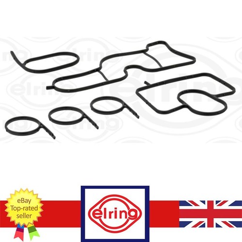 Oil filter housing gasket for - gasket,