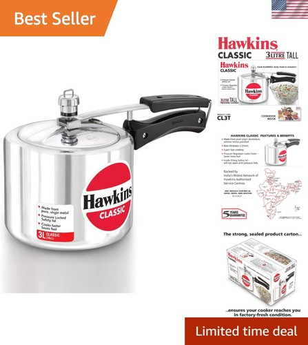 Stylish pressure cooker in - stylish,