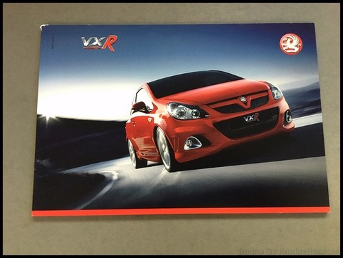 2007 vauxhall vxr astra - vxr, vxr8