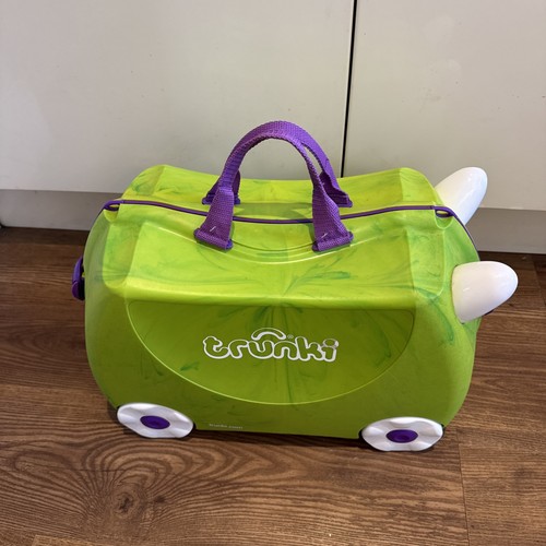 Trunki trunkisaurus green - trunki, –