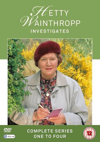 Hetty wainthropp investigates - hetty,