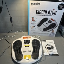 Homedics Circulation Pro Foot Massager  Cb-200-gb