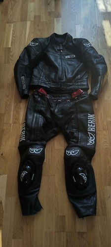 Berik two piece leather - two,