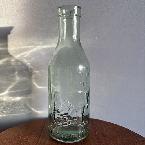 Vintage absolutely pure - vintage, milk