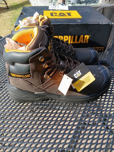 Caterpillar striver safety - caterpillar,