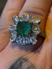 Sterling Silver Paraiba