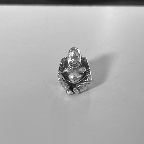Pandora charm buddha - -,