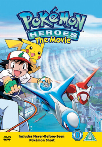 Pokémon the movie 5 - -,