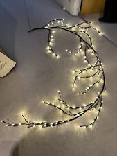 Handcrafted Willow Branch with LED Lights, plug in