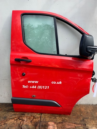 Ford transit custom door front - ford,