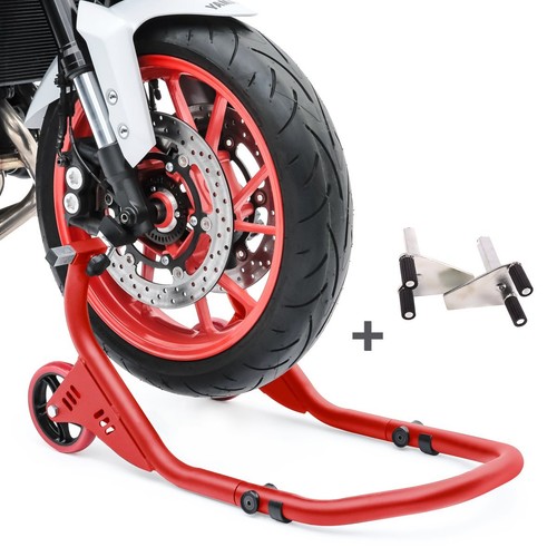 Front stand - front,