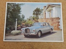 Rolls royce silver shadow - rolls,