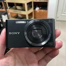 Sony Cyber-Shot DSC-W830
