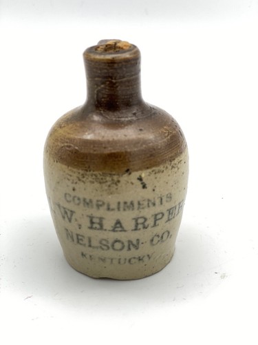 Mini jug whiskey advertisement - mini,