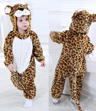 Baby/Toddler  Golden Leopard