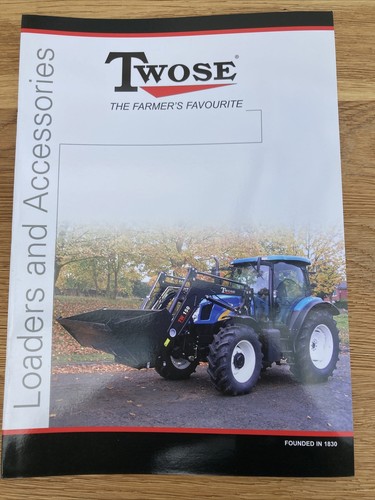 Twose tiverton loaders - tiverton,