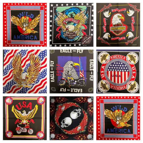 Usa america flag harley biker - usa,