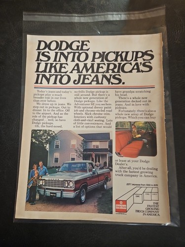 1978 dodge d100 - dodge,