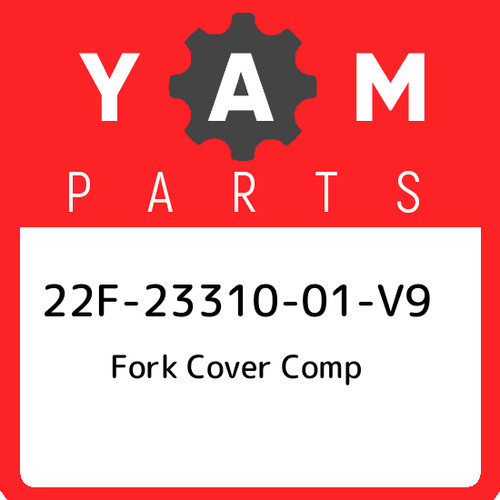 22f 23310 yamaha - yamaha, fork